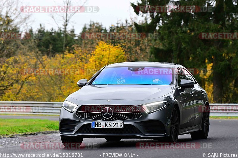 Bild #15316701 - Touristenfahrten Nürburgring Nordschleife (31.10.2021)