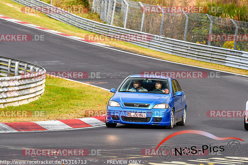 Bild #15316713 - Touristenfahrten Nürburgring Nordschleife (31.10.2021)