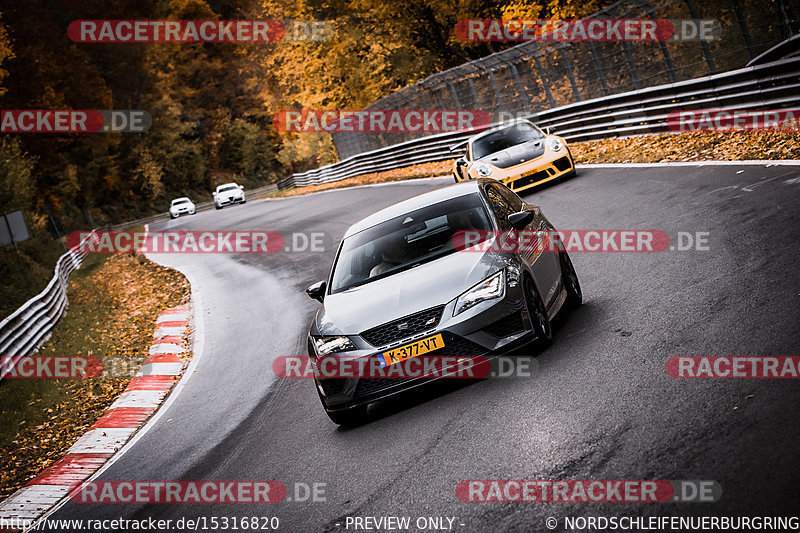 Bild #15316820 - Touristenfahrten Nürburgring Nordschleife (31.10.2021)