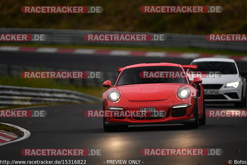 Bild #15316822 - Touristenfahrten Nürburgring Nordschleife (31.10.2021)