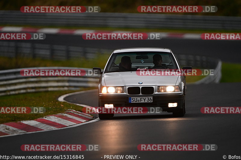 Bild #15316845 - Touristenfahrten Nürburgring Nordschleife (31.10.2021)