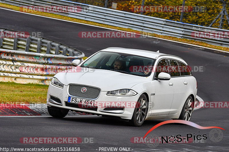 Bild #15316858 - Touristenfahrten Nürburgring Nordschleife (31.10.2021)