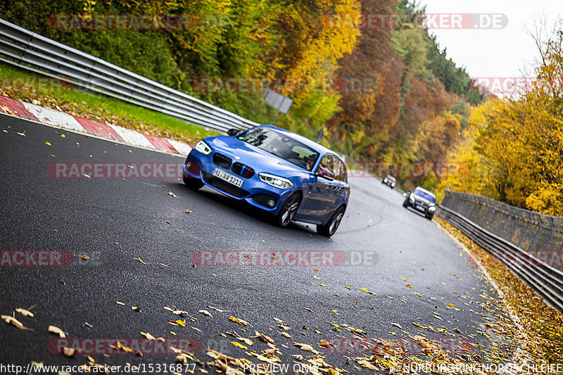 Bild #15316877 - Touristenfahrten Nürburgring Nordschleife (31.10.2021)