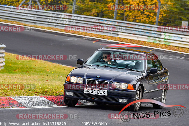 Bild #15316879 - Touristenfahrten Nürburgring Nordschleife (31.10.2021)