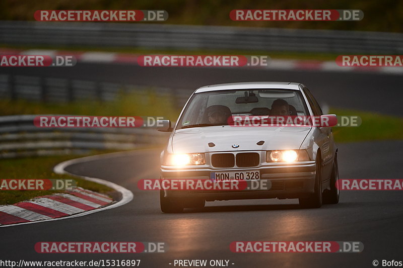 Bild #15316897 - Touristenfahrten Nürburgring Nordschleife (31.10.2021)