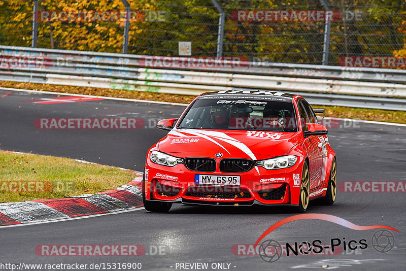 Bild #15316900 - Touristenfahrten Nürburgring Nordschleife (31.10.2021)