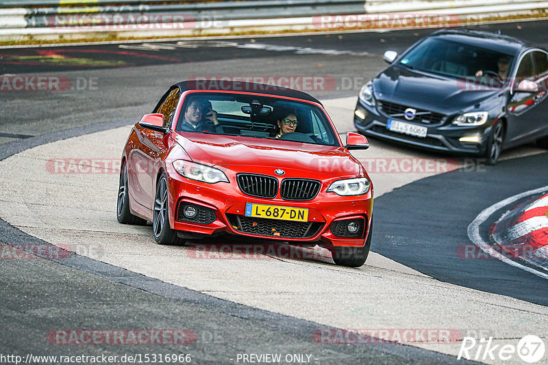 Bild #15316966 - Touristenfahrten Nürburgring Nordschleife (31.10.2021)