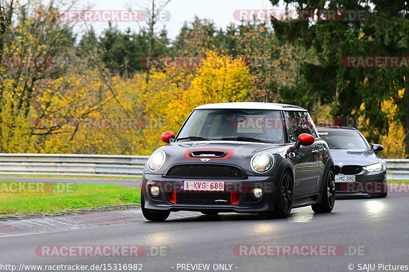 Bild #15316982 - Touristenfahrten Nürburgring Nordschleife (31.10.2021)