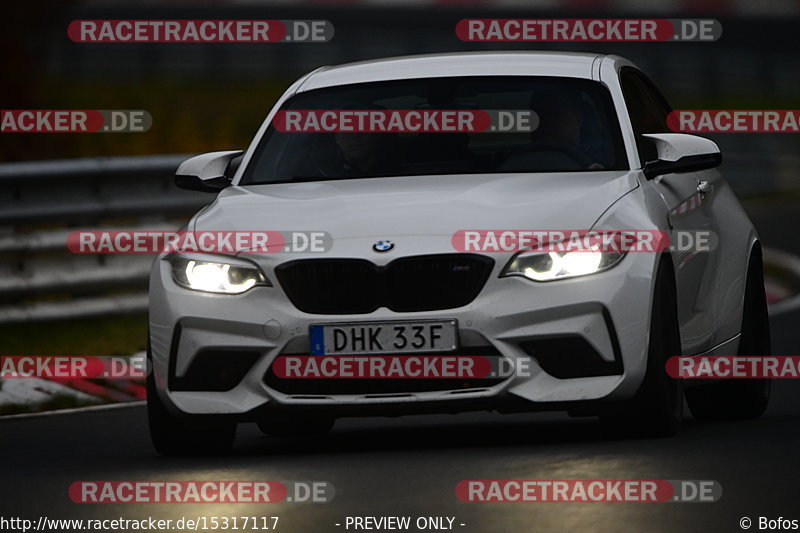 Bild #15317117 - Touristenfahrten Nürburgring Nordschleife (31.10.2021)