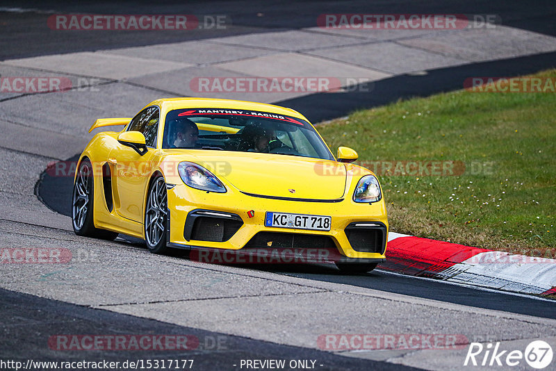 Bild #15317177 - Touristenfahrten Nürburgring Nordschleife (31.10.2021)