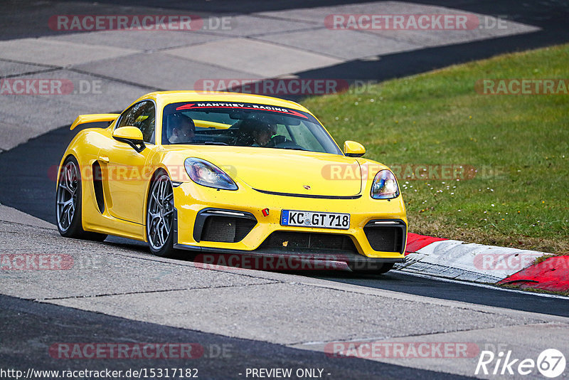 Bild #15317182 - Touristenfahrten Nürburgring Nordschleife (31.10.2021)