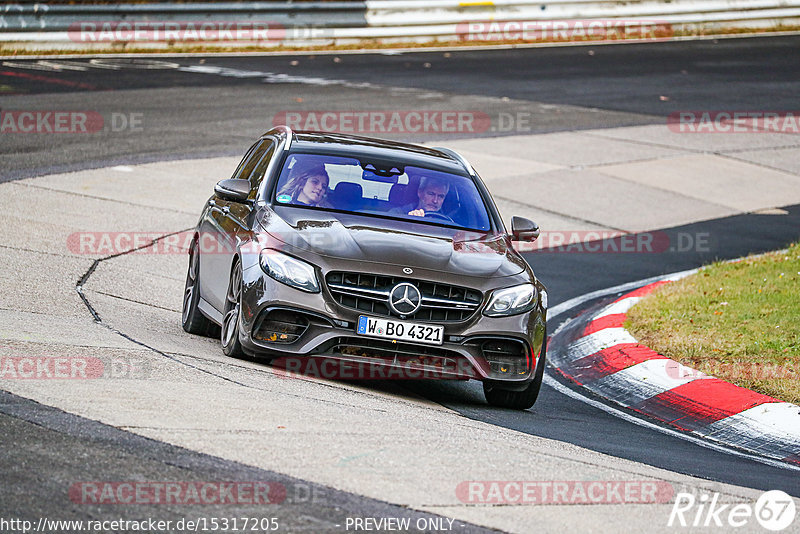 Bild #15317205 - Touristenfahrten Nürburgring Nordschleife (31.10.2021)