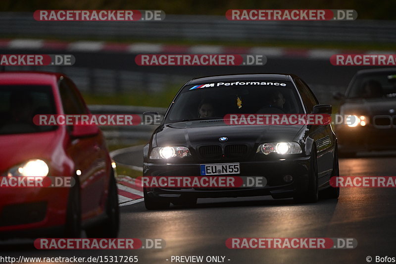 Bild #15317265 - Touristenfahrten Nürburgring Nordschleife (31.10.2021)