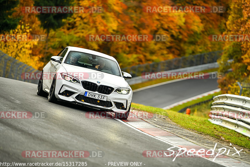 Bild #15317285 - Touristenfahrten Nürburgring Nordschleife (31.10.2021)