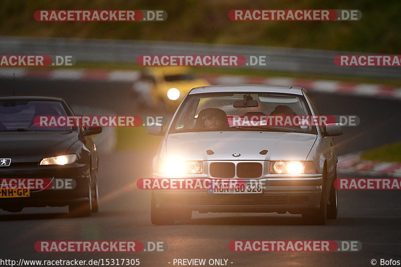 Bild #15317305 - Touristenfahrten Nürburgring Nordschleife (31.10.2021)