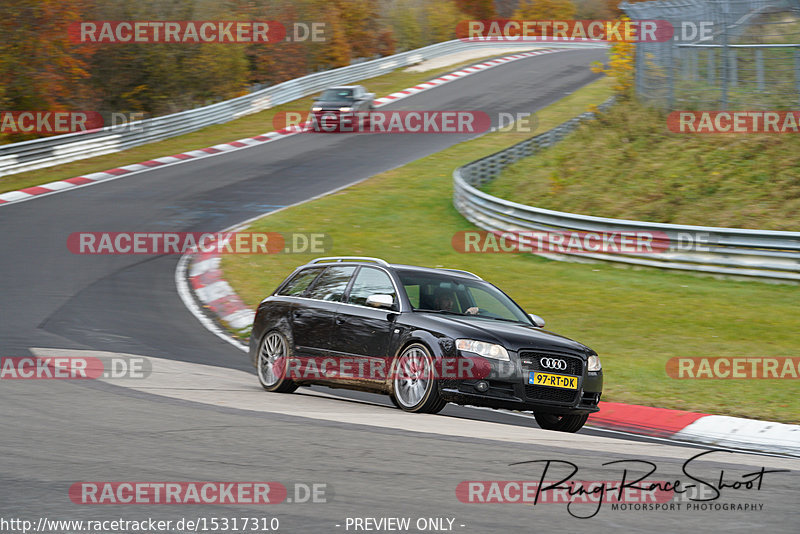 Bild #15317310 - Touristenfahrten Nürburgring Nordschleife (31.10.2021)