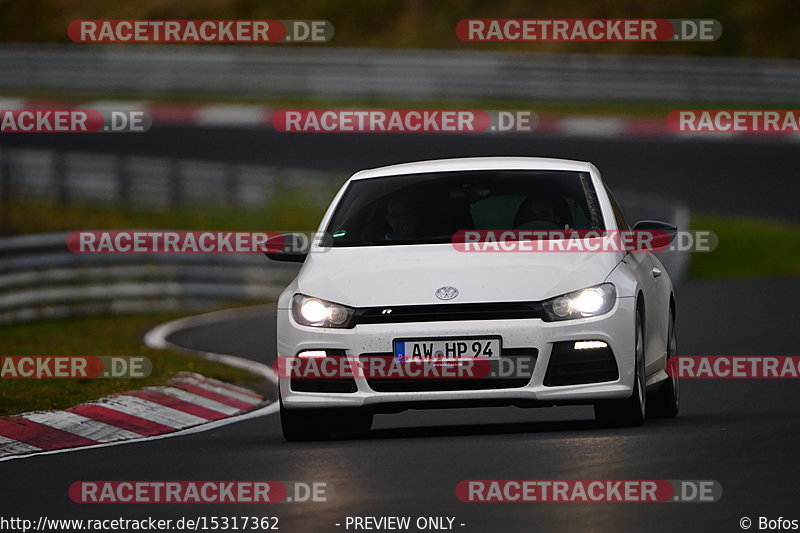 Bild #15317362 - Touristenfahrten Nürburgring Nordschleife (31.10.2021)