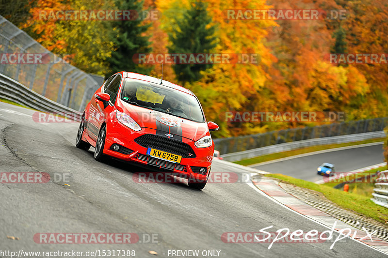 Bild #15317388 - Touristenfahrten Nürburgring Nordschleife (31.10.2021)