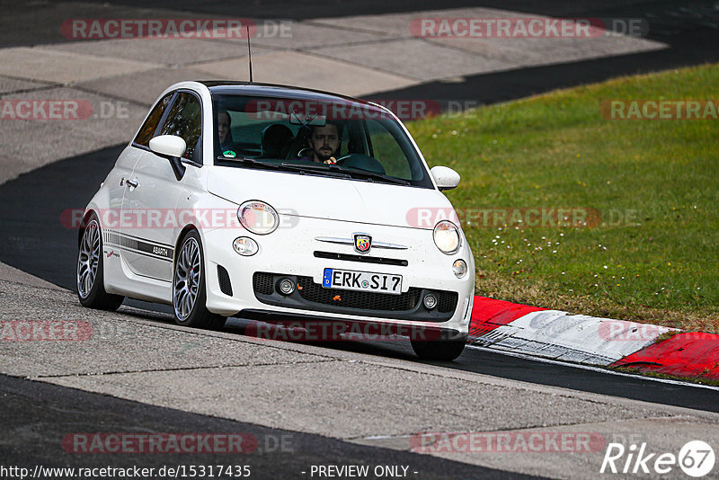 Bild #15317435 - Touristenfahrten Nürburgring Nordschleife (31.10.2021)