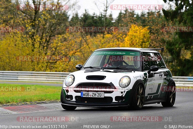 Bild #15317457 - Touristenfahrten Nürburgring Nordschleife (31.10.2021)