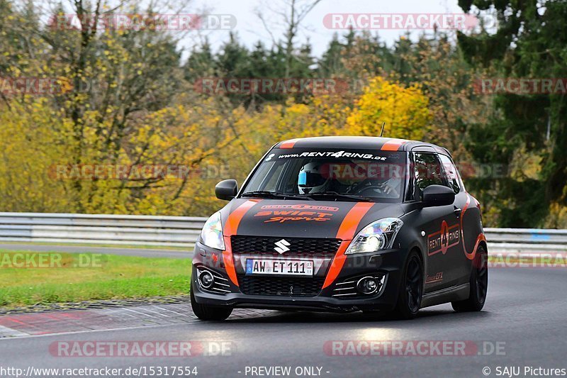 Bild #15317554 - Touristenfahrten Nürburgring Nordschleife (31.10.2021)