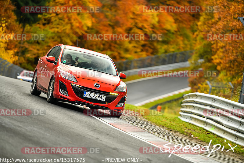 Bild #15317575 - Touristenfahrten Nürburgring Nordschleife (31.10.2021)