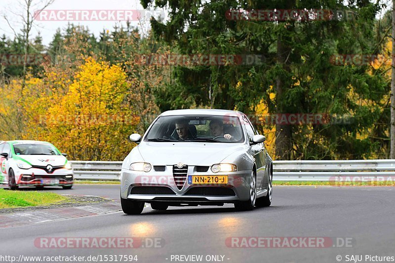 Bild #15317594 - Touristenfahrten Nürburgring Nordschleife (31.10.2021)