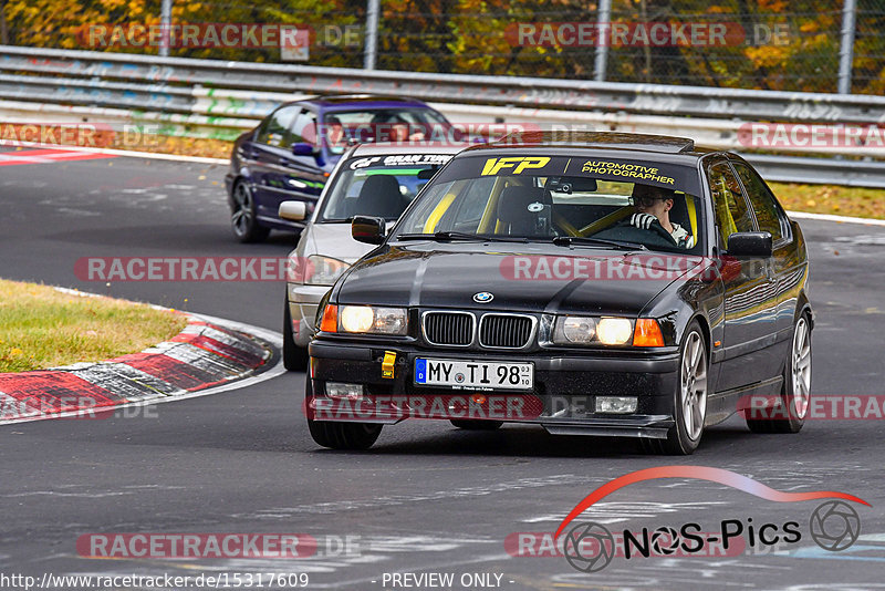 Bild #15317609 - Touristenfahrten Nürburgring Nordschleife (31.10.2021)