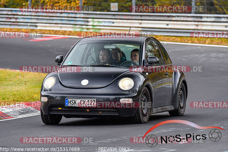 Bild #15317689 - Touristenfahrten Nürburgring Nordschleife (31.10.2021)