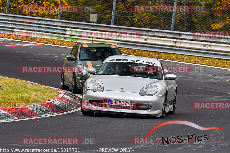 Bild #15317731 - Touristenfahrten Nürburgring Nordschleife (31.10.2021)