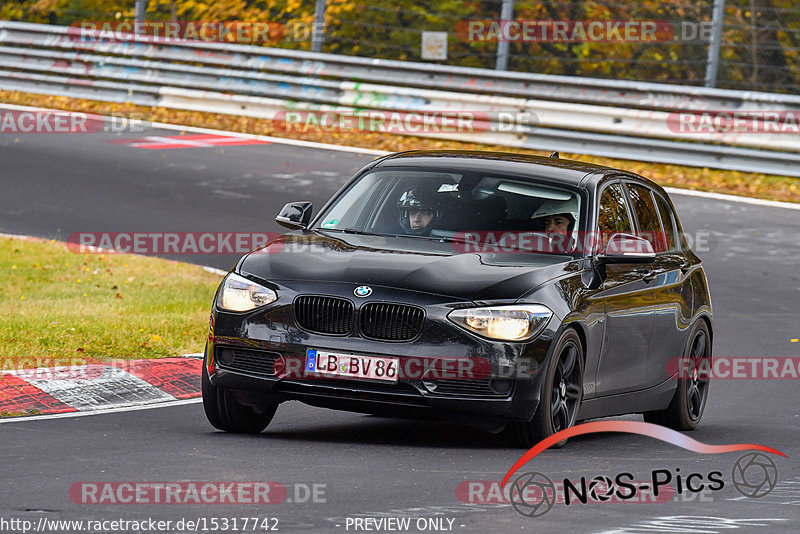 Bild #15317742 - Touristenfahrten Nürburgring Nordschleife (31.10.2021)