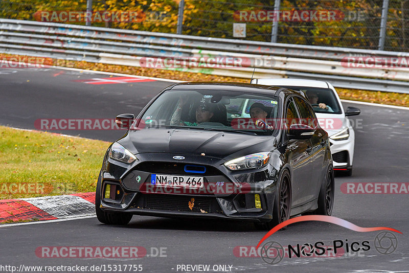 Bild #15317755 - Touristenfahrten Nürburgring Nordschleife (31.10.2021)