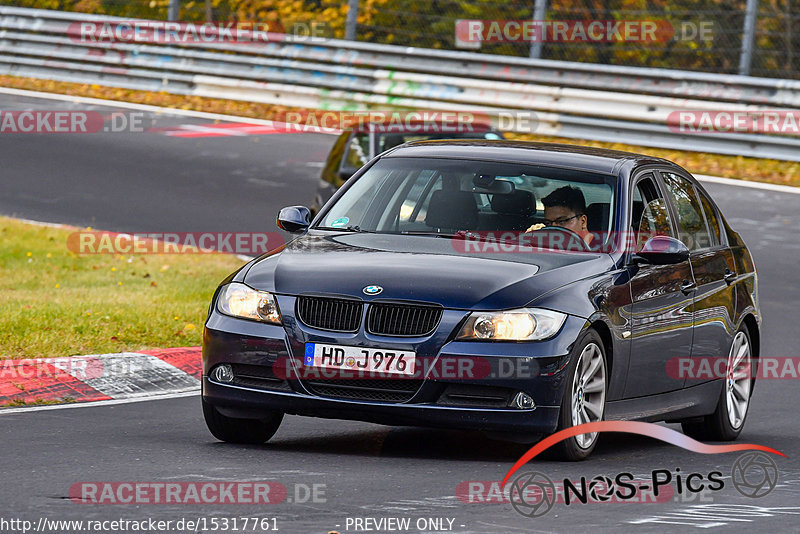 Bild #15317761 - Touristenfahrten Nürburgring Nordschleife (31.10.2021)