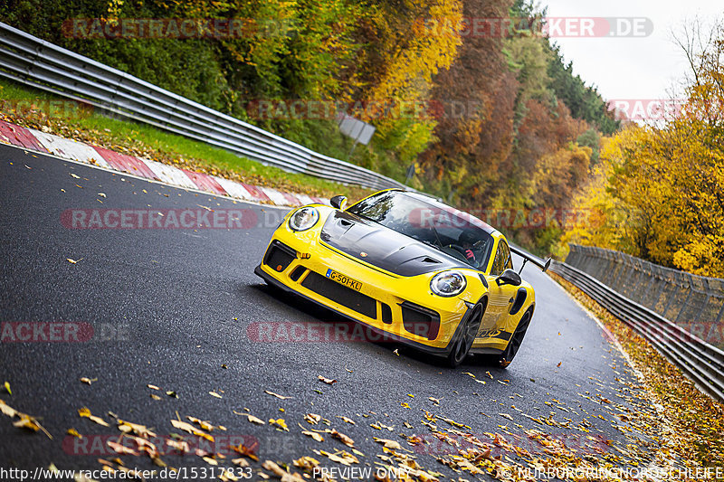 Bild #15317833 - Touristenfahrten Nürburgring Nordschleife (31.10.2021)