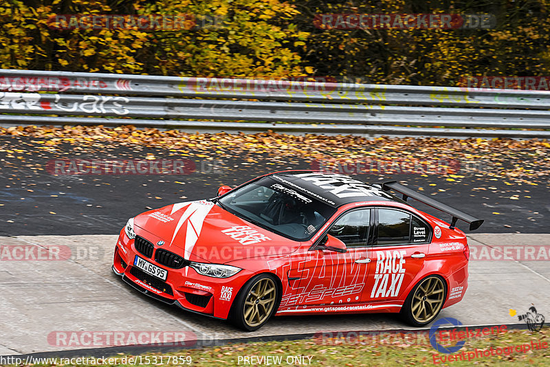 Bild #15317859 - Touristenfahrten Nürburgring Nordschleife (31.10.2021)