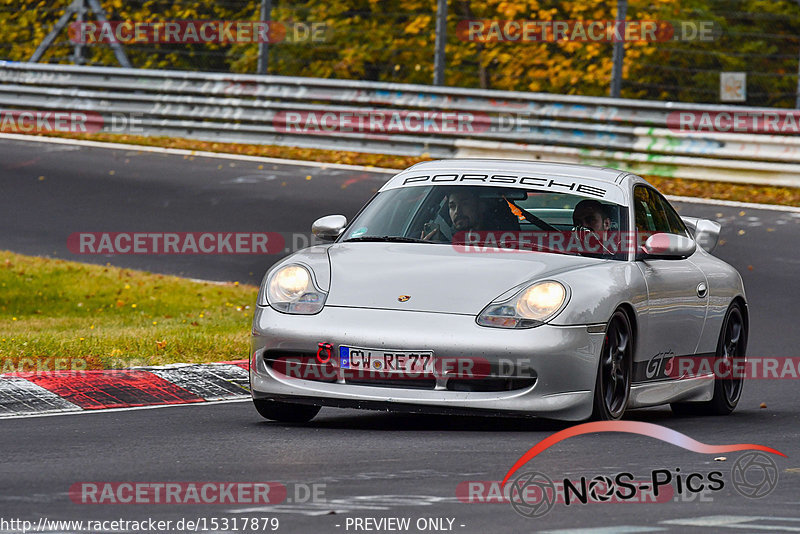 Bild #15317879 - Touristenfahrten Nürburgring Nordschleife (31.10.2021)