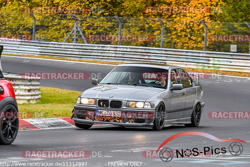 Bild #15317897 - Touristenfahrten Nürburgring Nordschleife (31.10.2021)