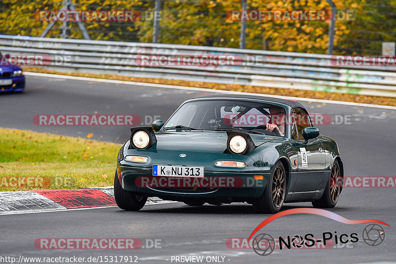 Bild #15317912 - Touristenfahrten Nürburgring Nordschleife (31.10.2021)