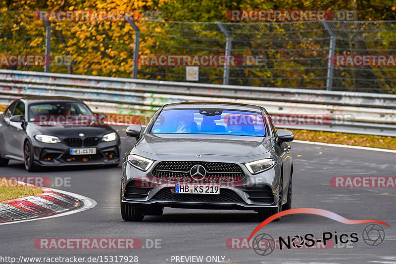 Bild #15317928 - Touristenfahrten Nürburgring Nordschleife (31.10.2021)