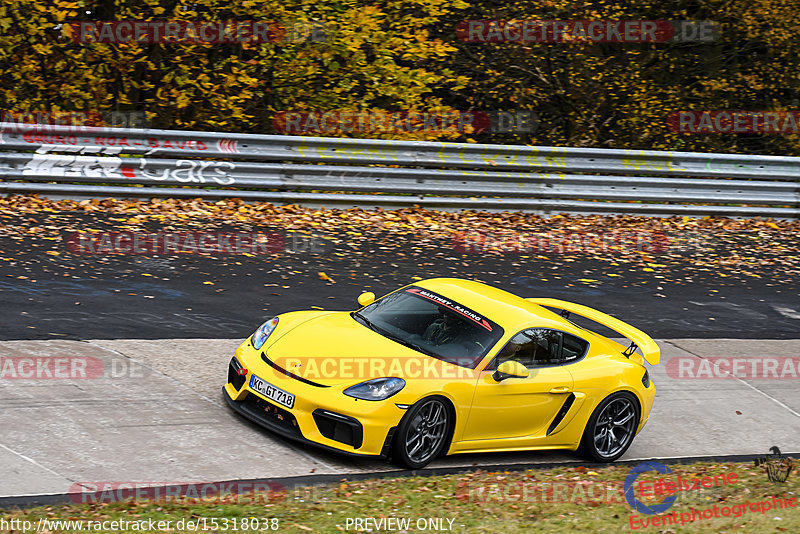 Bild #15318038 - Touristenfahrten Nürburgring Nordschleife (31.10.2021)