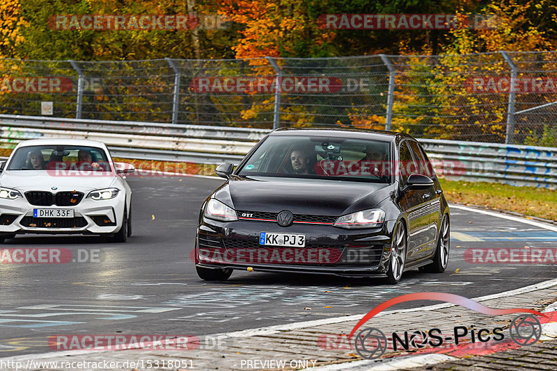 Bild #15318051 - Touristenfahrten Nürburgring Nordschleife (31.10.2021)