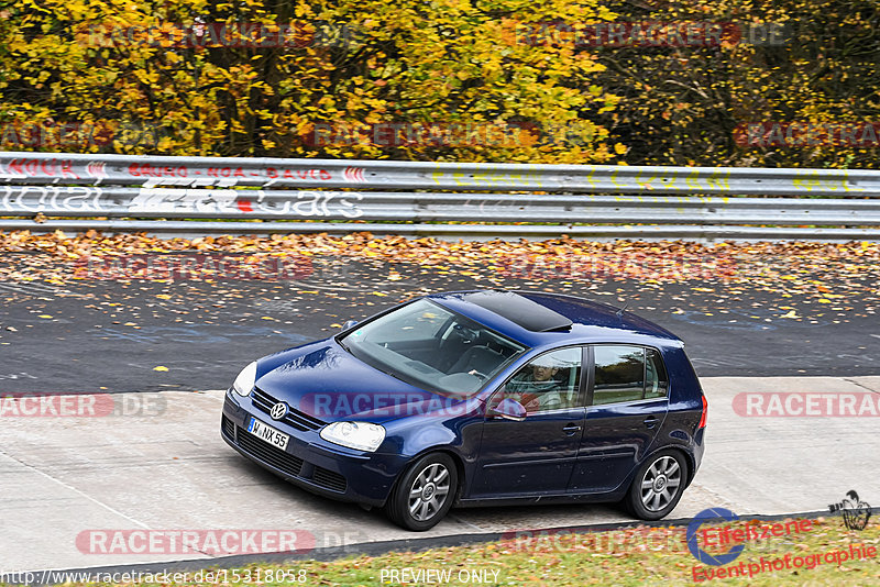 Bild #15318058 - Touristenfahrten Nürburgring Nordschleife (31.10.2021)