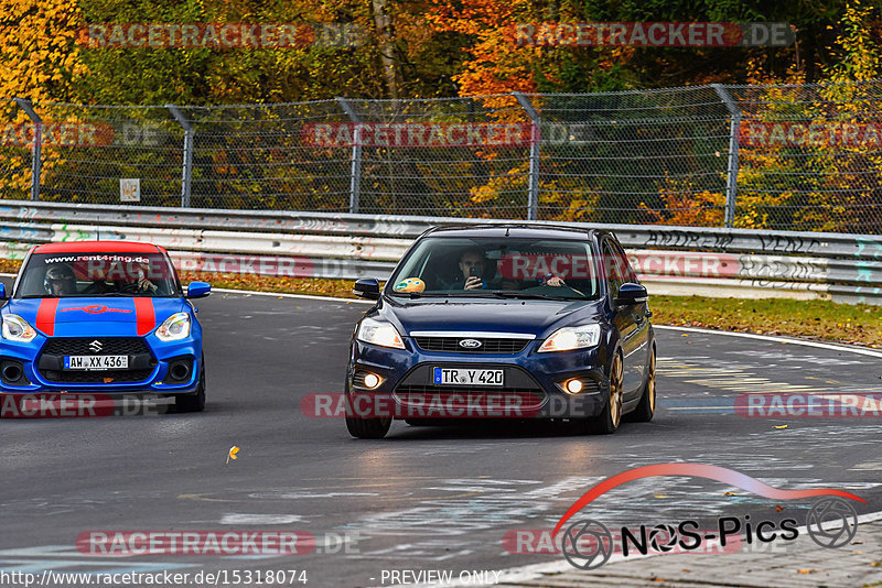 Bild #15318074 - Touristenfahrten Nürburgring Nordschleife (31.10.2021)