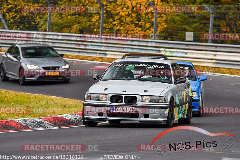 Bild #15318124 - Touristenfahrten Nürburgring Nordschleife (31.10.2021)