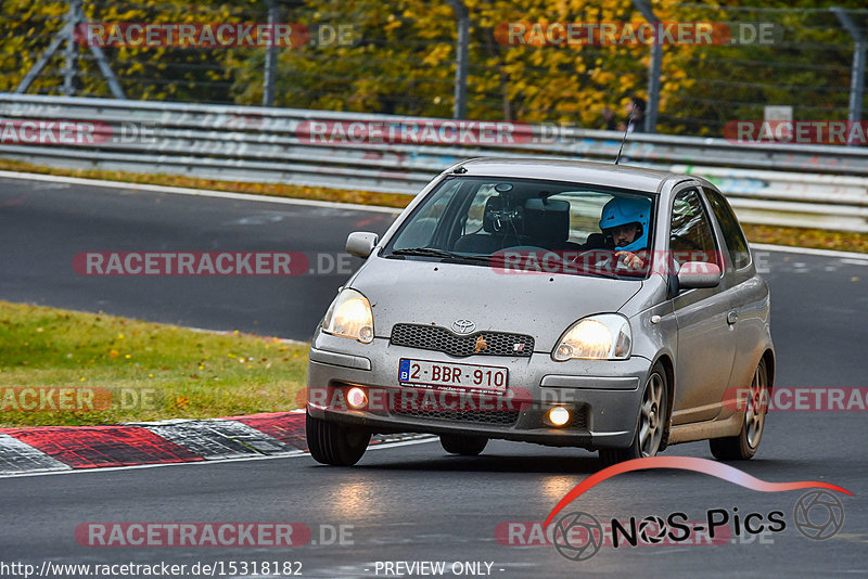 Bild #15318182 - Touristenfahrten Nürburgring Nordschleife (31.10.2021)