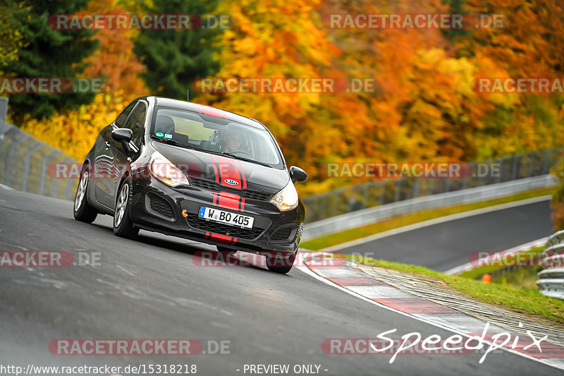 Bild #15318218 - Touristenfahrten Nürburgring Nordschleife (31.10.2021)