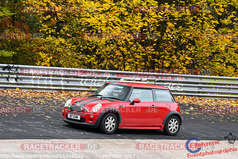 Bild #15318224 - Touristenfahrten Nürburgring Nordschleife (31.10.2021)