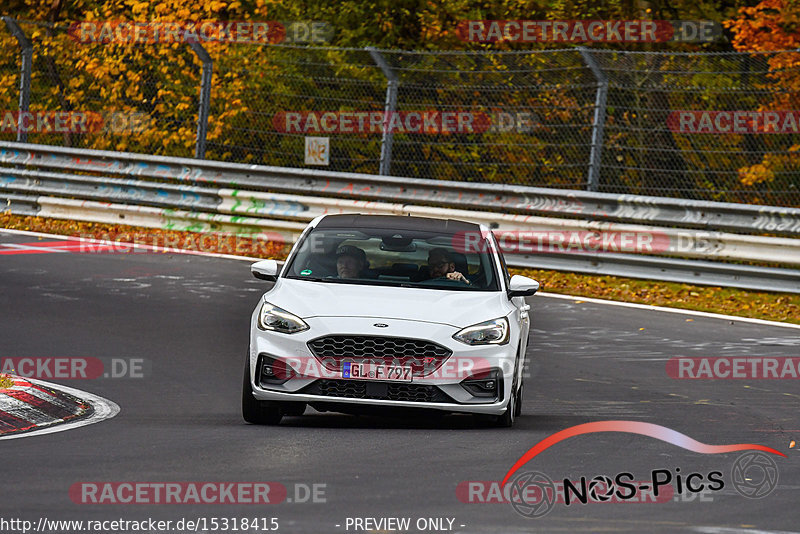 Bild #15318415 - Touristenfahrten Nürburgring Nordschleife (31.10.2021)