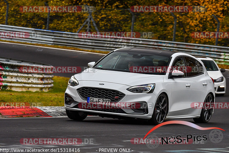 Bild #15318416 - Touristenfahrten Nürburgring Nordschleife (31.10.2021)