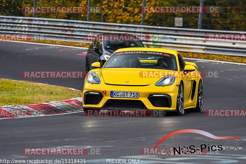 Bild #15318421 - Touristenfahrten Nürburgring Nordschleife (31.10.2021)